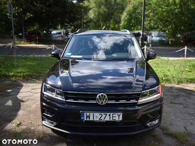 Volkswagen Tiguan 2.0 TDI BMT SCR 4Mot Comfortline DSG