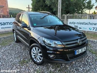 Volkswagen Tiguan 2.0 TDI DPF 4Motion BlueMotion Technology DSG Sport & Style