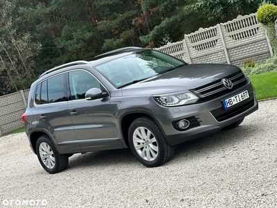 Volkswagen Tiguan 2.0 TDI DPF BlueMotion Technology Sport & Style