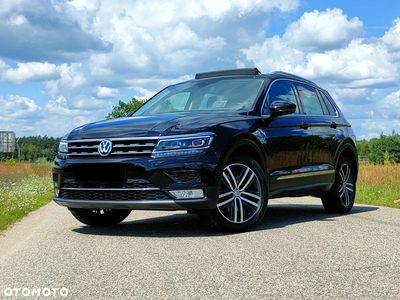 Volkswagen Tiguan 2.0 TSI BMT 4Mot Highline DSG