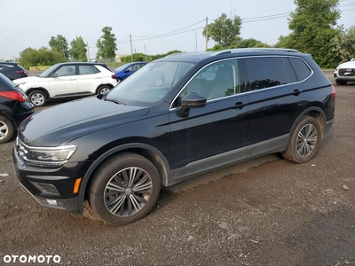 Volkswagen Tiguan 2.0 TSI BMT 4Mot Highline DSG