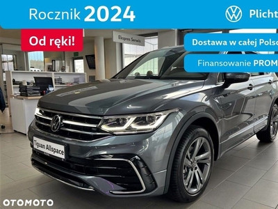 Volkswagen Tiguan Allspace 2.0 TSI 4Mot R-Line DSG 7os