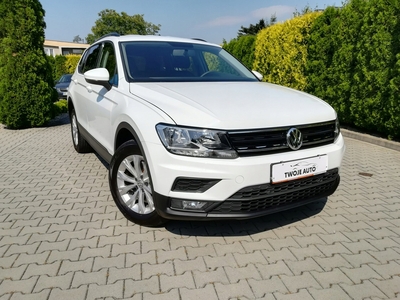 Volkswagen Tiguan Allspace 2020