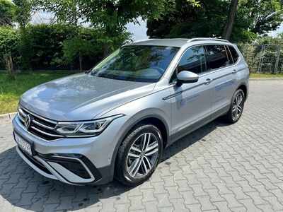 Volkswagen Tiguan Allspace 2024