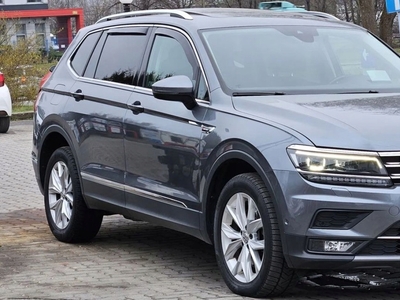 Volkswagen Tiguan Allspace SUV 2.0 TDI 240KM 2019