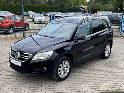 Volkswagen Tiguan I 2009