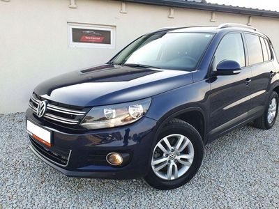 Volkswagen Tiguan I 2012