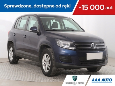 Volkswagen Tiguan I SUV 1.4 TSI 122KM 2011