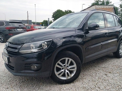 Volkswagen Tiguan I SUV 1.4 TSI 122KM 2011