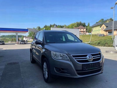 Volkswagen Tiguan I SUV 2.0 TDI CR DPF 140KM 2009