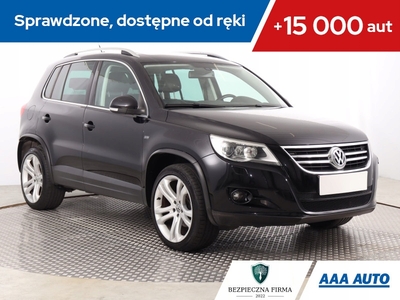 Volkswagen Tiguan I SUV 2.0 TSI 170KM 2009