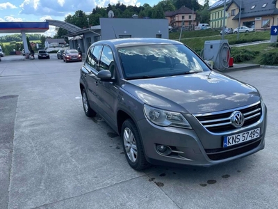 Volkswagen Tiguan I SUV 2.0 TSI 170KM 2010