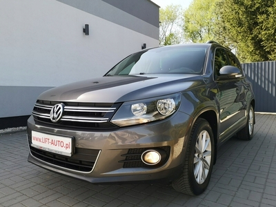 Volkswagen Tiguan I SUV Facelifting 2.0 TDI CR DPF BlueMotion 177KM 2014