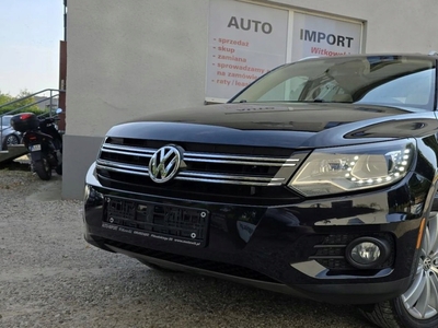 Volkswagen Tiguan II 2016