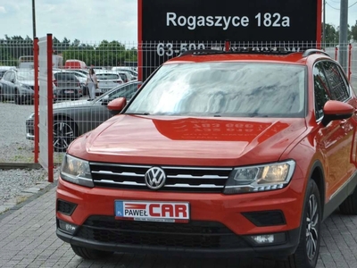 Volkswagen Tiguan II 2018