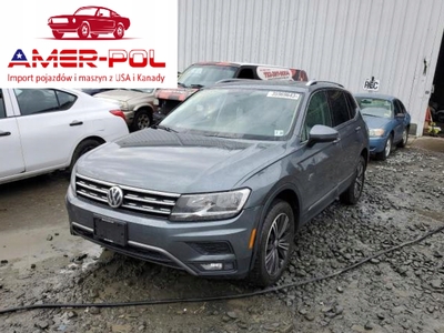 Volkswagen Tiguan II 2018