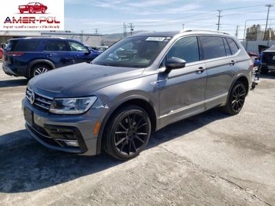 Volkswagen Tiguan II 2019