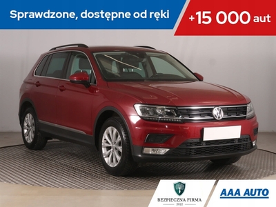 Volkswagen Tiguan II SUV 1.4 TSI 150KM 2017