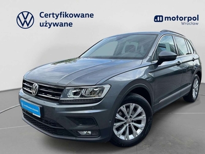 Volkswagen Tiguan II SUV 1.5 TSI EVO 150KM 2020