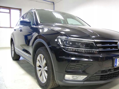 Volkswagen Tiguan II SUV 2.0 TDI 150KM 2017