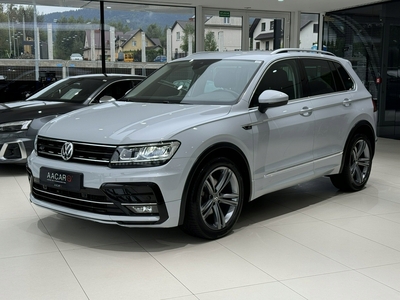 Volkswagen Tiguan II SUV 2.0 TDI 150KM 2018