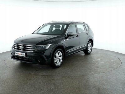 Volkswagen Tiguan II SUV Facelifting 2.0 TDI 150KM 2021