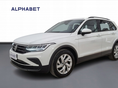 Volkswagen Tiguan II SUV Facelifting 2.0 TSI 190KM 2021