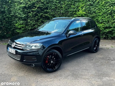 Volkswagen Touareg 3.0 V6 TDI Blue Motion DPF Automatik