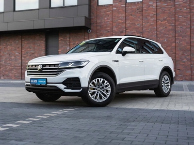 Volkswagen Touareg III SUV 3.0 V6 SCR TDI 231KM 2022