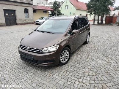 Volkswagen Touran 1.4 TSI (BlueMotion Technology) Comfortline