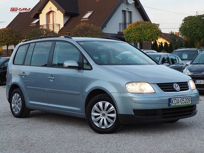 Volkswagen Touran I 1.6 102KM 2006