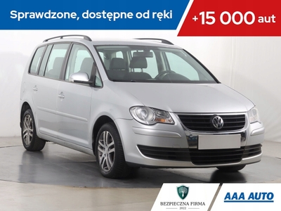 Volkswagen Touran I 1.9 TDI 105KM 2008