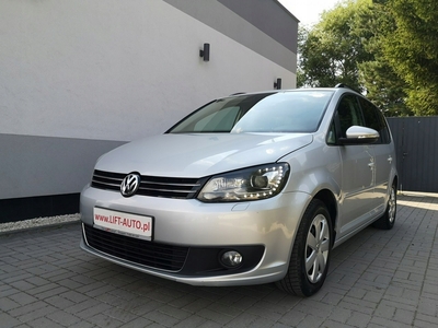 Volkswagen Touran II 1.6 TDI 105KM 2011