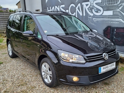 Volkswagen Touran II 2.0 TDI 140KM 2012