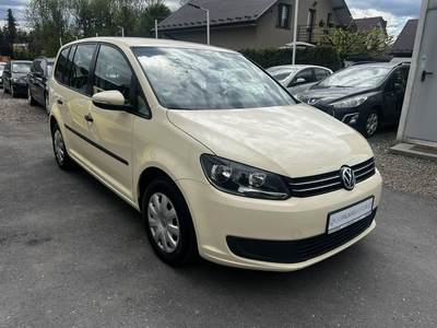 Volkswagen Touran II 2014