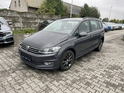 Volkswagen Touran III 2.0 TDI 150KM 2016