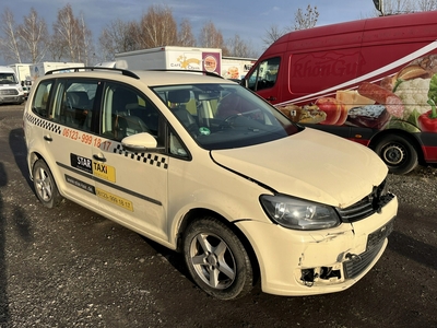 Volkswagen Touran III 2016