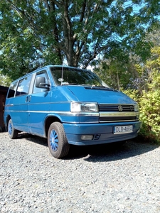 Volkswagen Transporter T4 TD