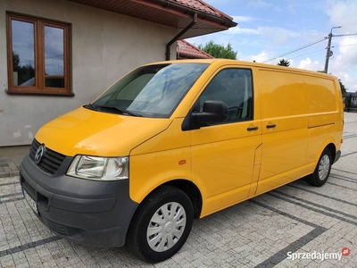 Volkswagen Transporter T5