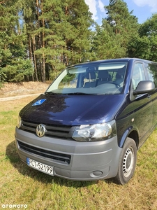 Volkswagen Transporter T5 Doka Lang Trendline