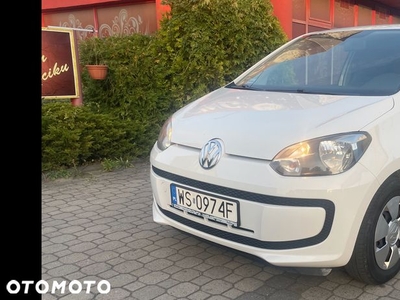 Volkswagen up! 1.0 beats