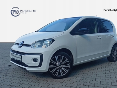 Volkswagen up! Hatchback 5d Facelifting 1.0 60KM 2019