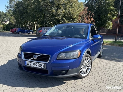 Volvo C30 2.0 Benzyna 145KM 2008