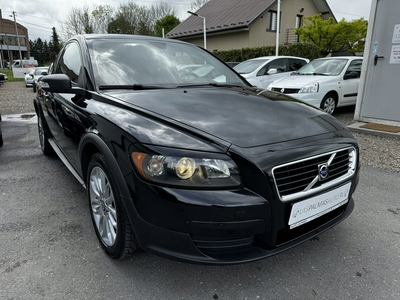 Volvo C30 Hatchback 3d 1.6 D DRIVe 109KM 2008