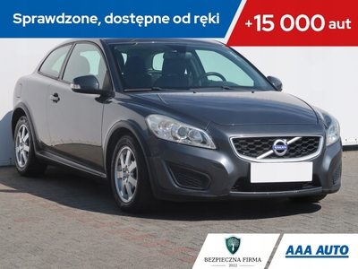 Volvo C30 Hatchback 3d Facelifting 1.6 D2 115KM 2011