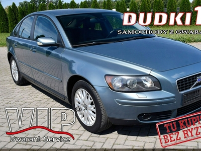 Volvo S40 I 1.8 i 125KM 2004