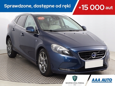 Volvo S40 II 2014