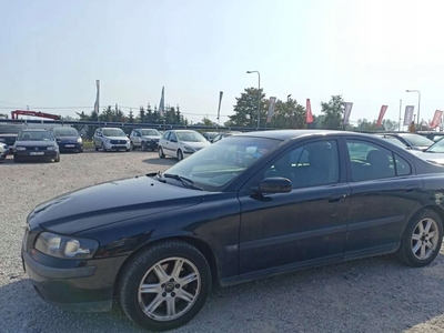 Volvo S60 I 2.4 D5 163KM 2004