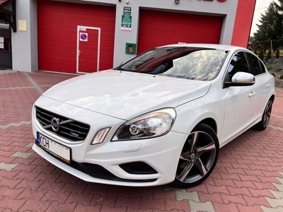 Volvo S60 II Sedan 2.0 D3 163KM 2011