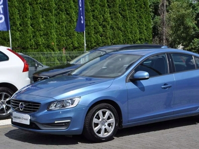 Volvo S60 II Sedan 2.0 D3 163KM 2013